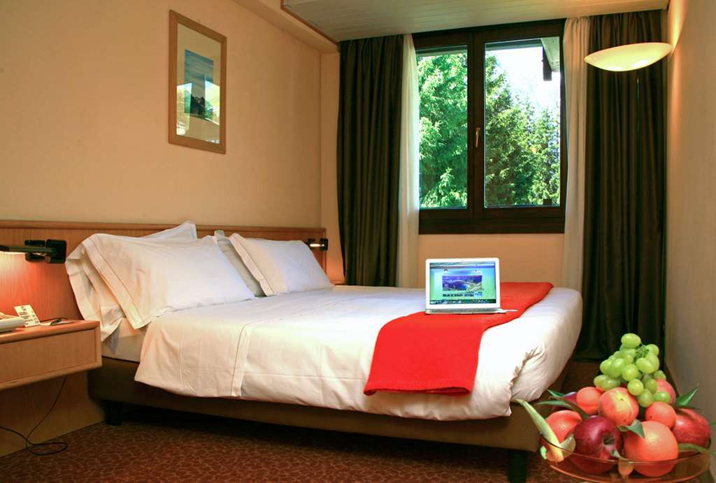Hotel Les Jumeaux กูร์มาเยอร์ ห้อง รูปภาพ